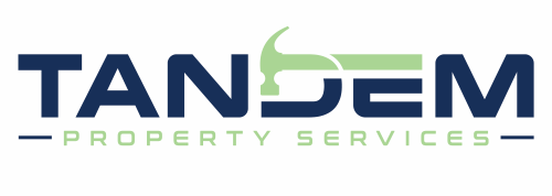 Tandem Realty LLC Handy Man Logo